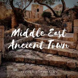 Middle East Ancient Town