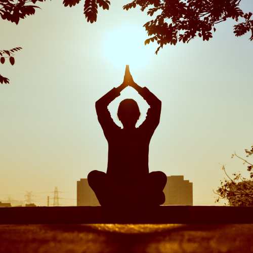Meditative Music Category