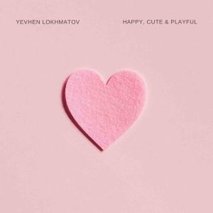 Happy, Cute And Playful